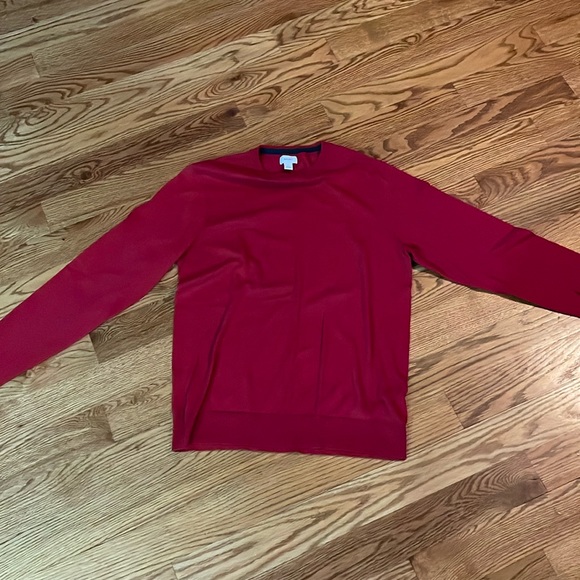 Men’s Old Navy Long Sleeve Shirt/Lightweight Sweater. Size Large. Never Worn. - Picture 3 of 4